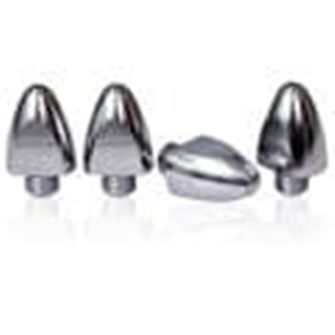 Stromsholm Diamond Soft Ground Studs (Pack of 4) - X Large
