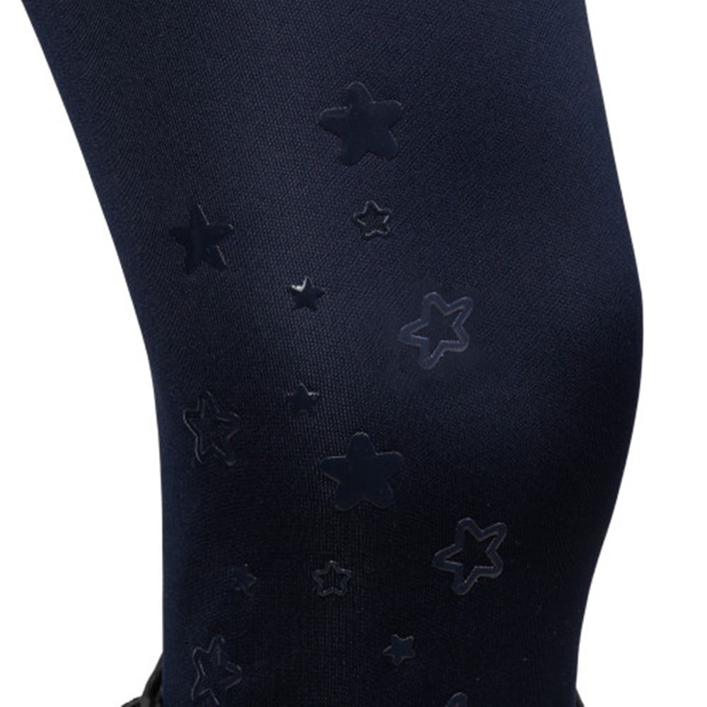 Selena Riding Tights By Little Rider (Navy/Pink)