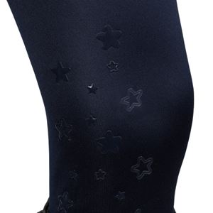 Selena Riding Tights By Little Rider (Navy/Pink)