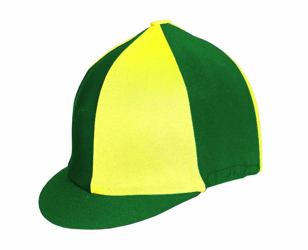 Two Tone Lycra Hat Covers