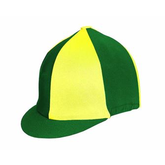 Saddlecraft Two Tone Lycra Hat Covers *Clearance*