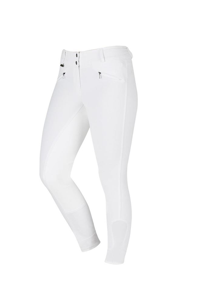 Dublin Supa Shape It Performance Full Seat Breeches
