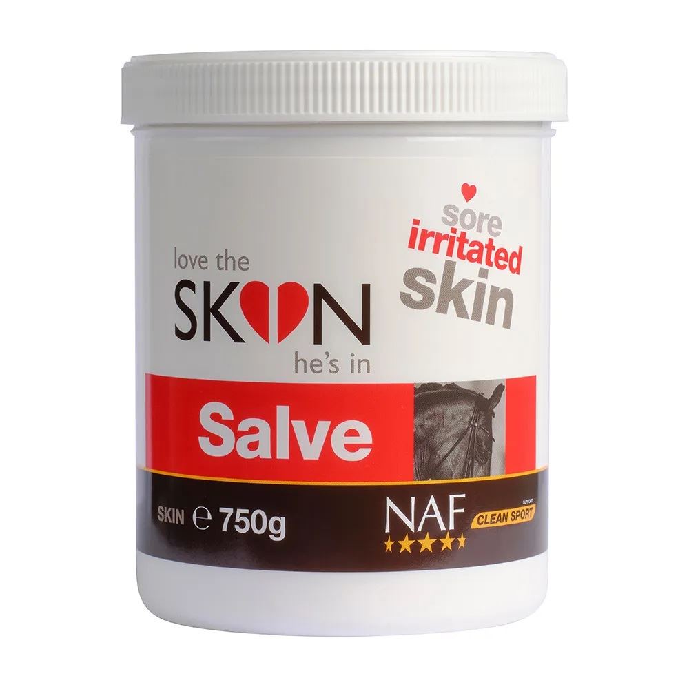 NAF Love The Skin He's In Skin Salve (750g)
