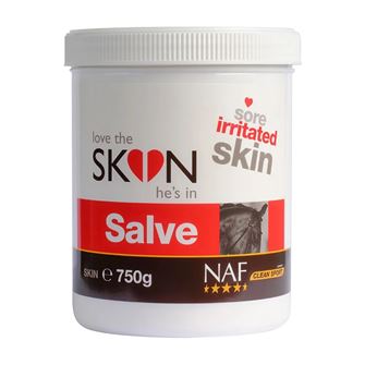 NAF Love The Skin He's In Skin Salve (750g)