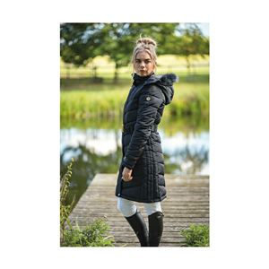 Coldstream Branxton Long Quilted Coat