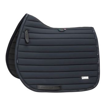 Shires ARMA Elegance 2.0 Saddlecloth (Black)
