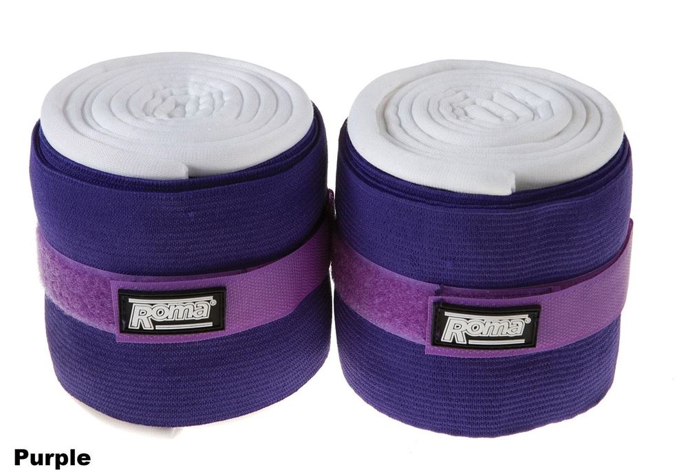 Roma Support Bandages 2 Pack