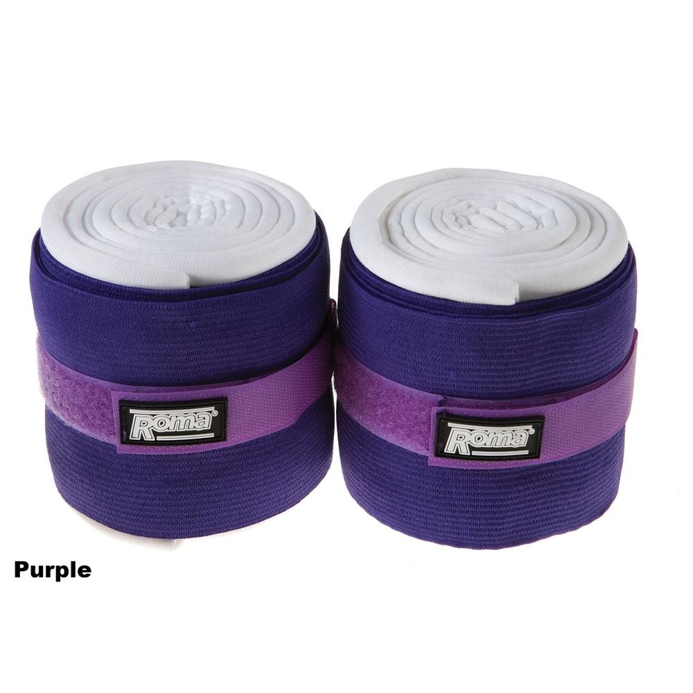 Roma Support Bandages 2 Pack