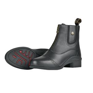 Dublin Eminence Insulated Zip Paddock Boots (Black)