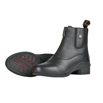 Dublin Eminence Insulated Zip Paddock Boots (Black)