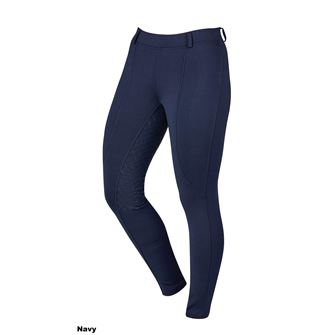 Dublin Performance Cool-It Gel Riding Tights (Navy)