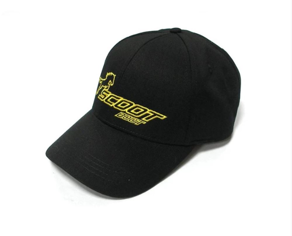 ScootBoot Cap