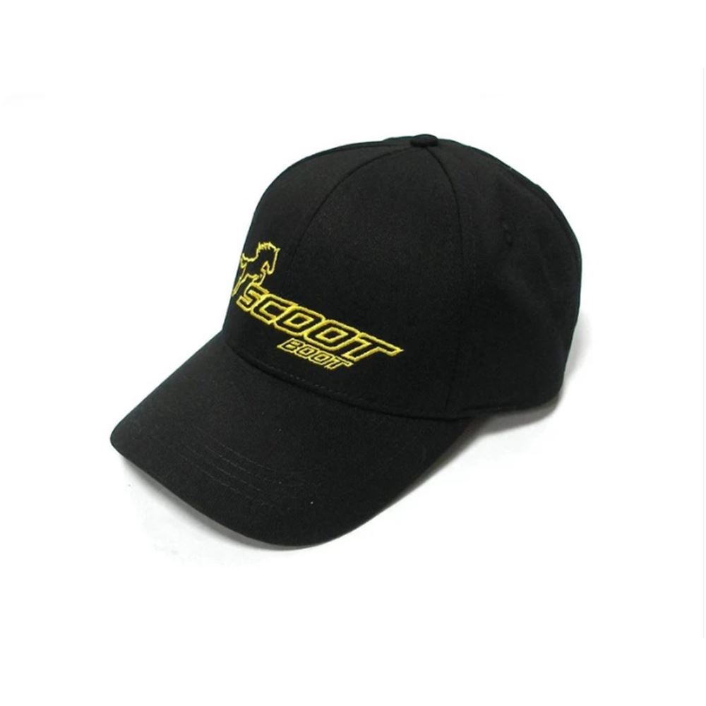 ScootBoot Cap