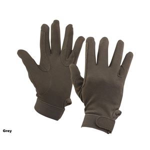 Dublin Gripfast Cotton Riding Gloves