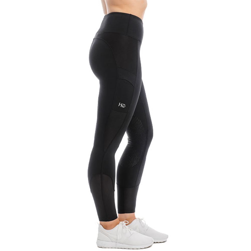Horseware Ladies Riding Tights (Black)