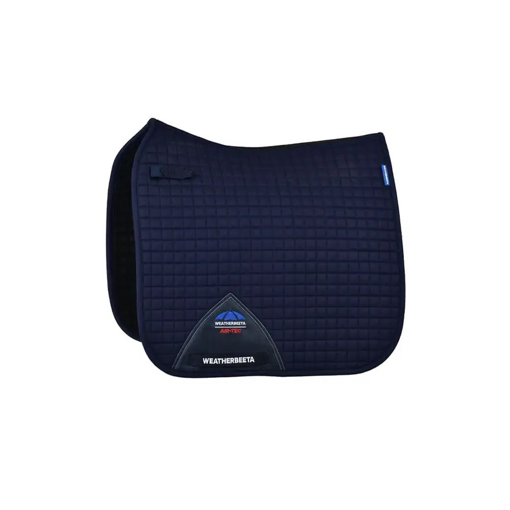 Weatherbeeta Prime Air-Tec Dressage Saddle Pad (Navy)