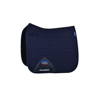 Weatherbeeta Prime Air-Tec Dressage Saddle Pad (Navy)