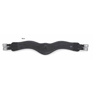 Shires Anti-Chafe Anatomic Girth with Elastic