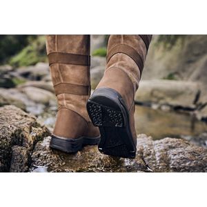 Dublin River Boots IV (Chocolate)