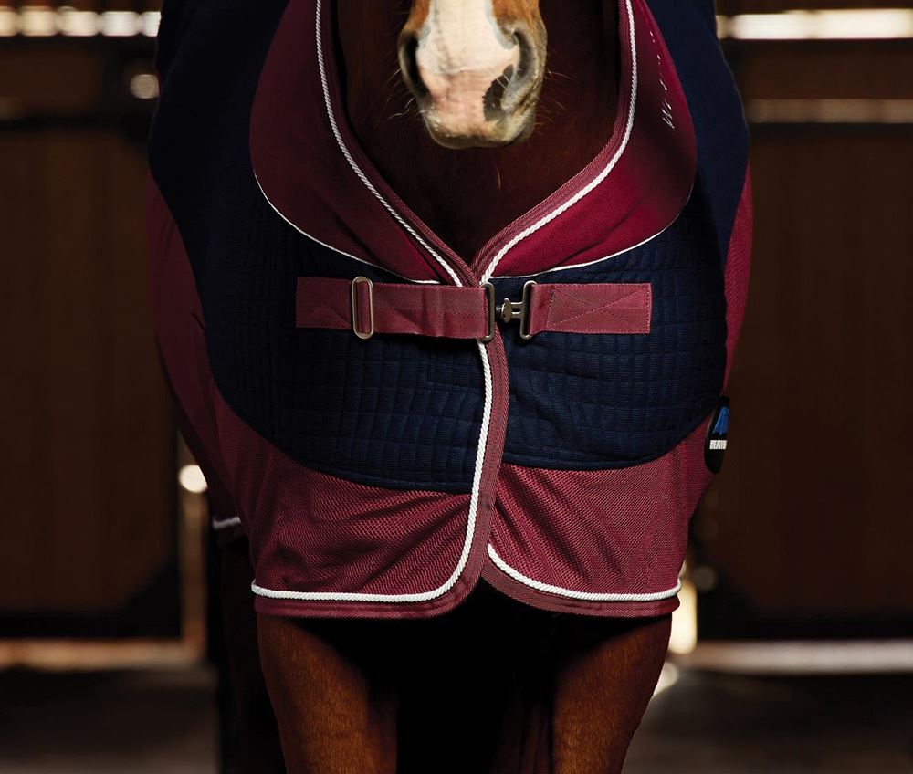 Weatherbeeta Therm-Air Cooler Standard (Navy/Burgundy)