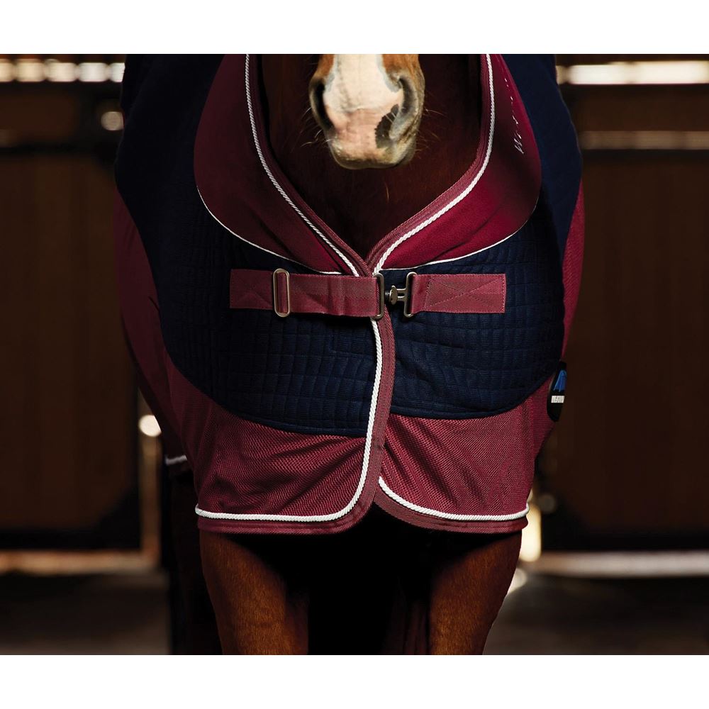 Weatherbeeta Therm-Air Cooler Standard (Navy/Burgundy)