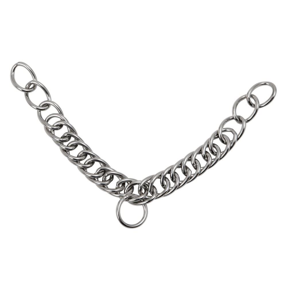 Double Link Curb Chain