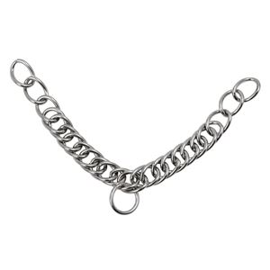 Double Link Curb Chain