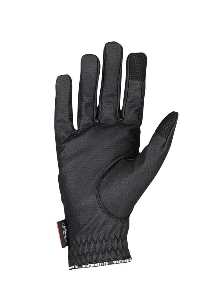 Weatherbeeta Therapy-Tec Riding Gloves (Black)
