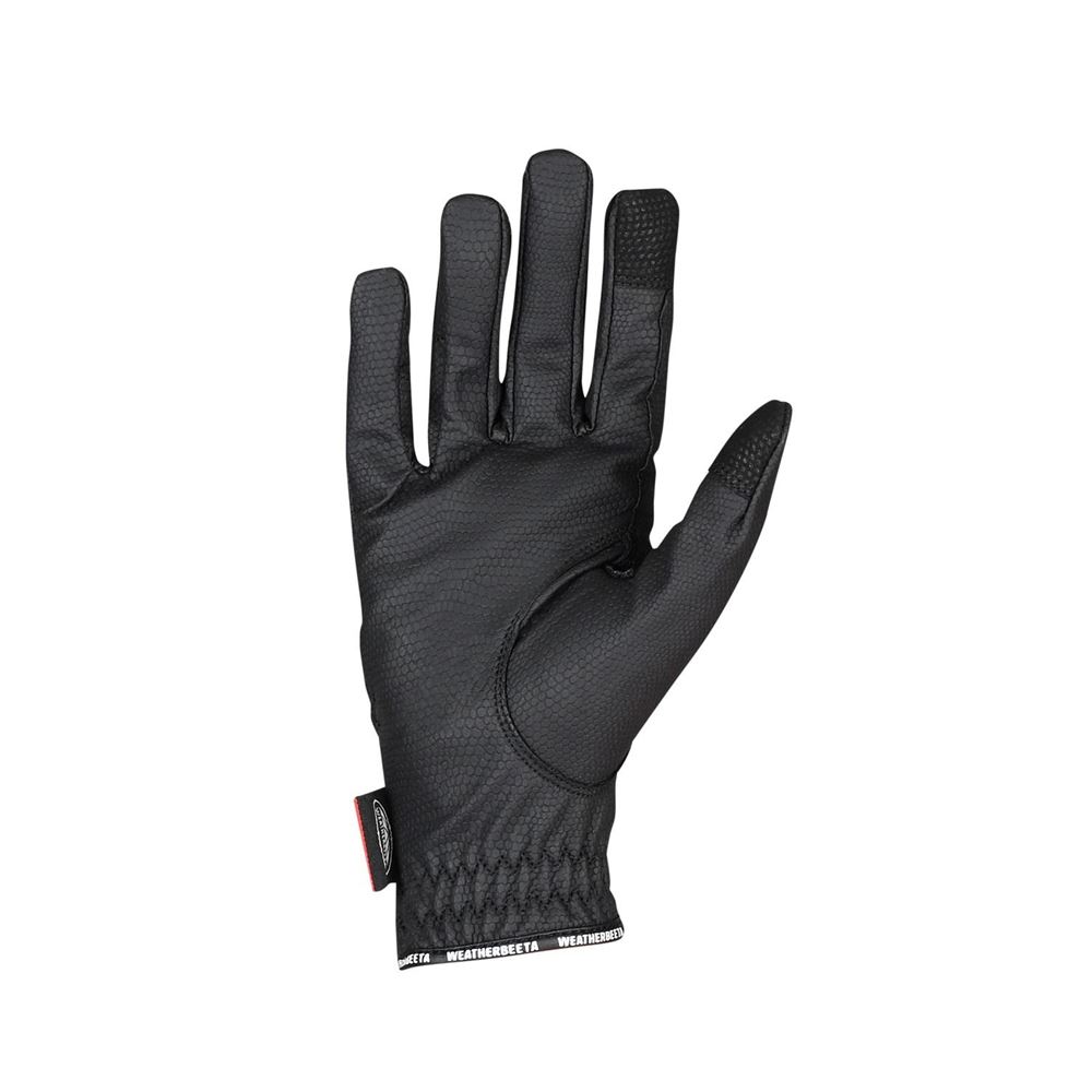 Weatherbeeta Therapy-Tec Riding Gloves (Black)