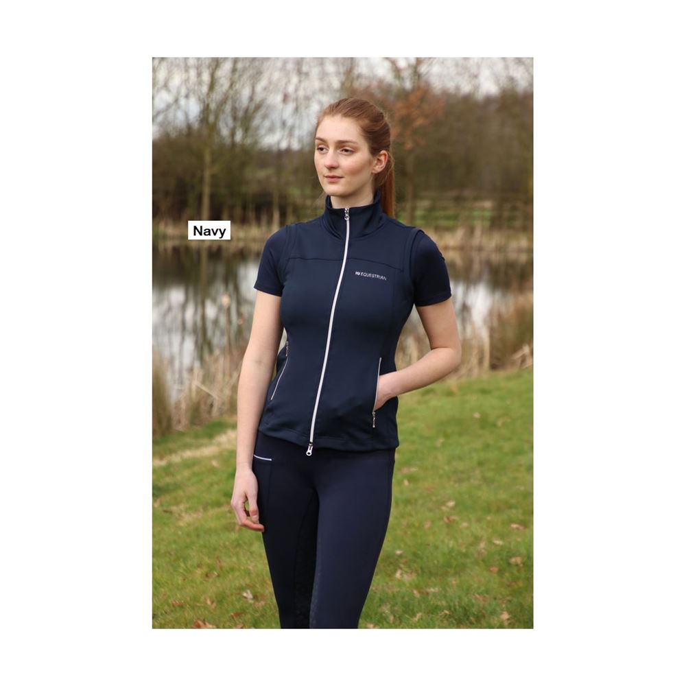Hy Equestrian Synergy Flex Gilet