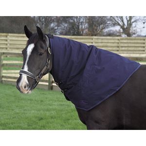 Rhinegold Universal Neck Cover (Navy)