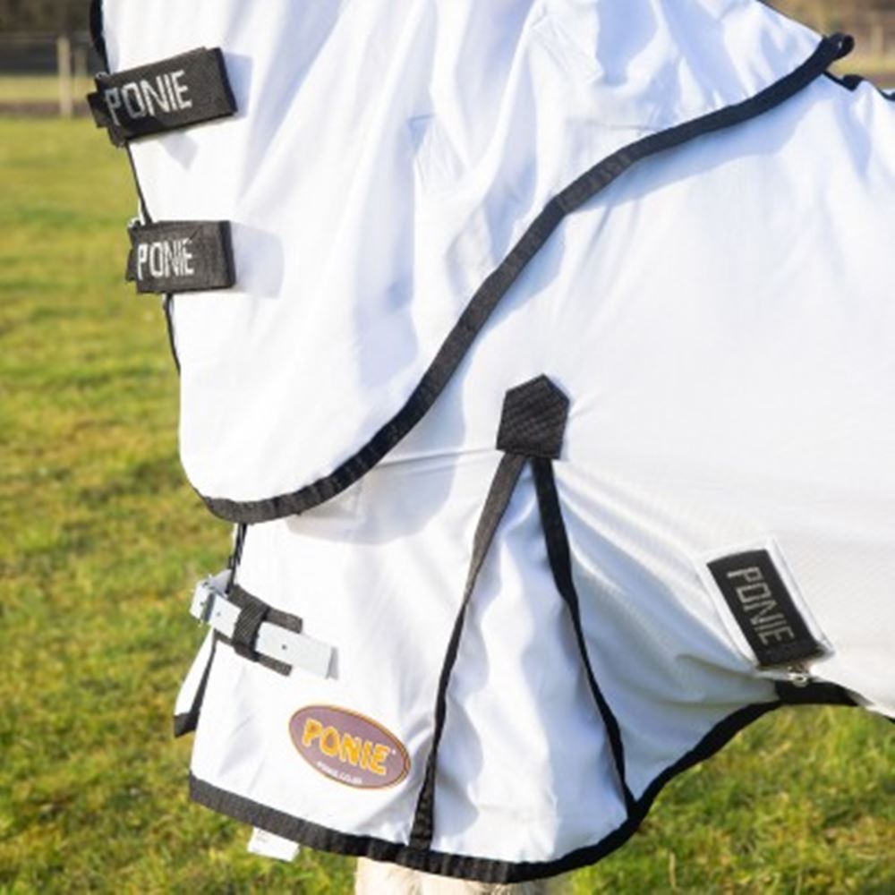 Gallop Ponie Dual 5-Point Fly Rug & Neck Set