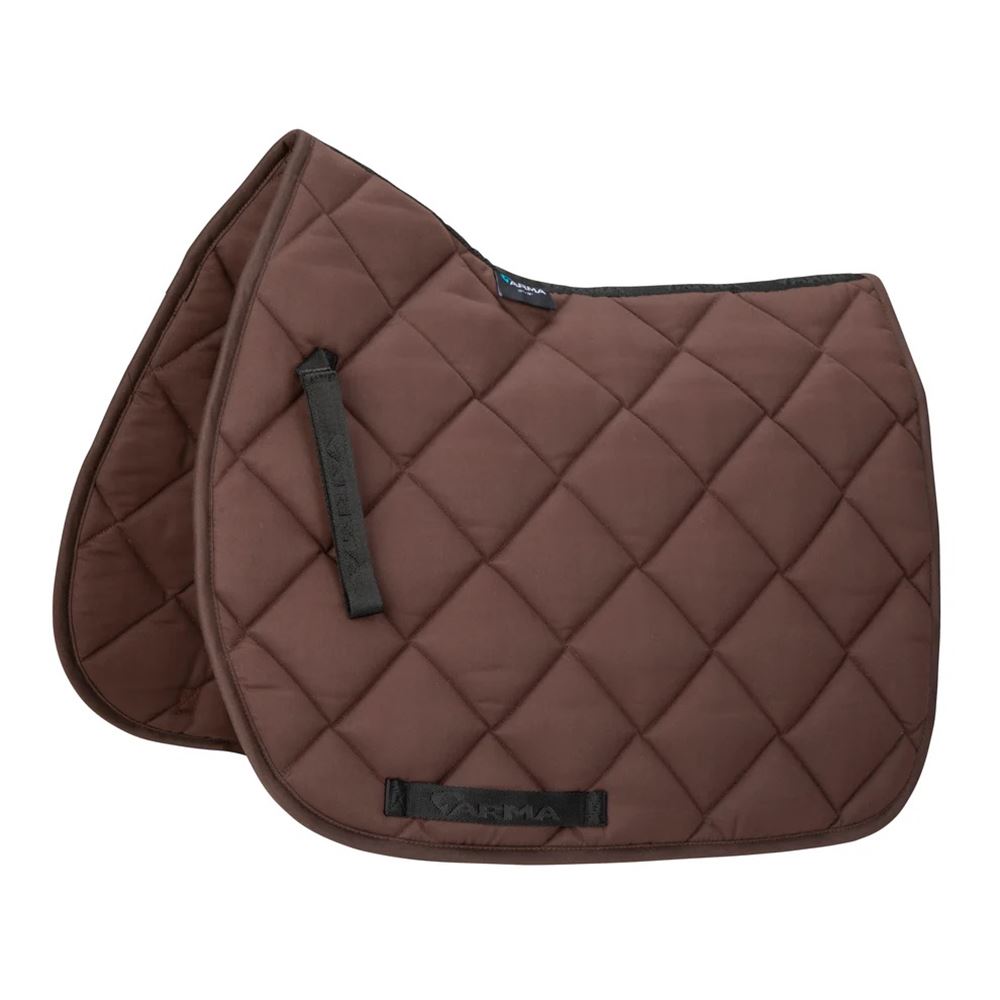 Shires ARMA Comfort Lite Saddlecloth (Brown)
