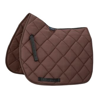 Shires ARMA Comfort Lite Saddlecloth (Brown)