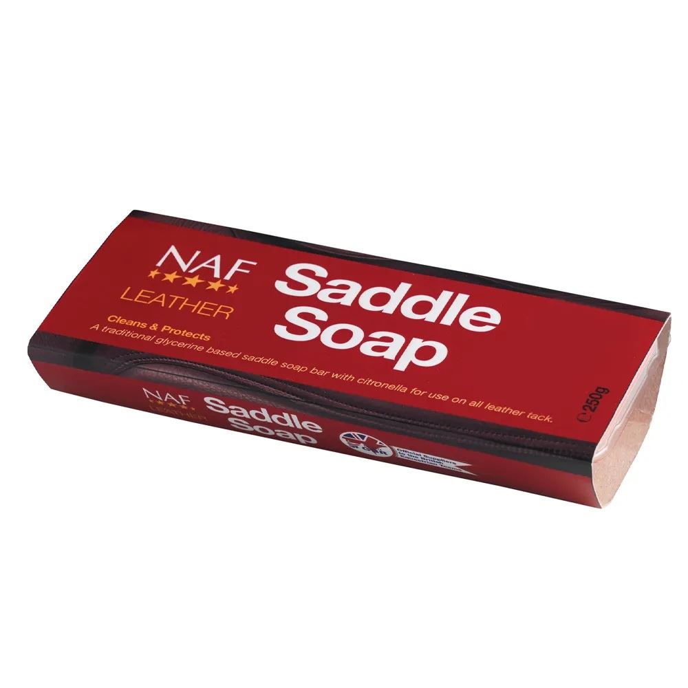 Naf Leather Saddle Soap (250g)