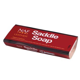 NAF Leather Saddle Soap (250g)