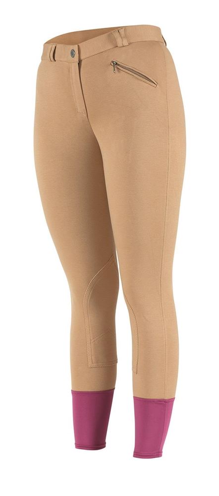 Shires Wessex Ladies Knitted Breeches 