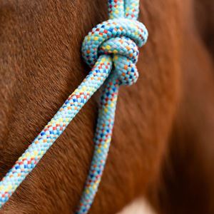 Hy Equestrian Rope Halter - Thick