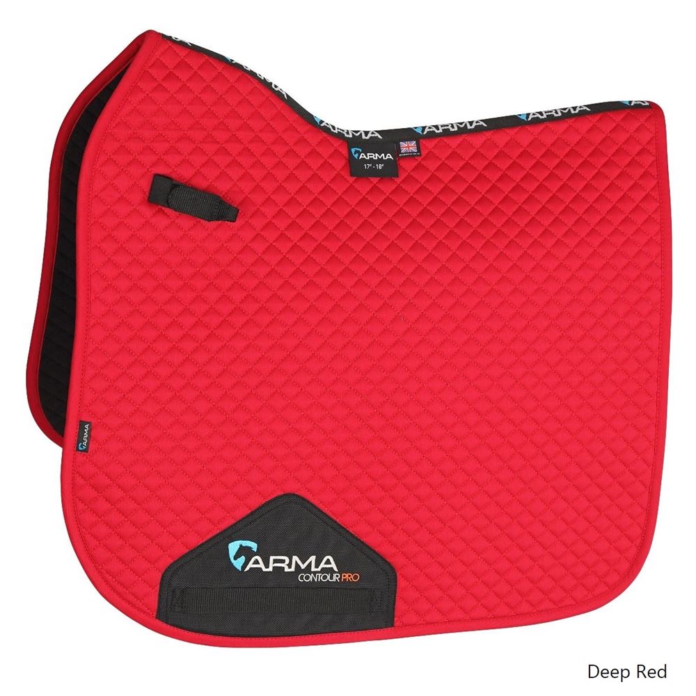 Shires ARMA Dressage Saddlecloth