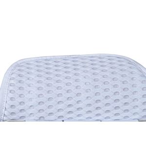 Weatherbeeta Tough-Tec Mesh Brushing Boots (White)