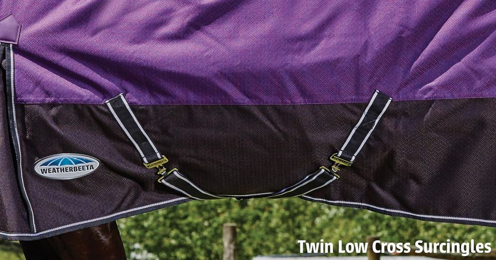 Weatherbeeta ComFitec Plus Dynamic Combo Lite