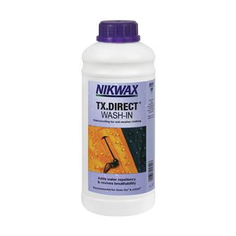 Nikwax TX.Direct Wash-In (1 Ltr)