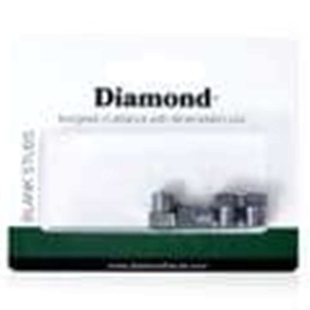 Stromsholm Diamond Blank Studs (Pack of 4)