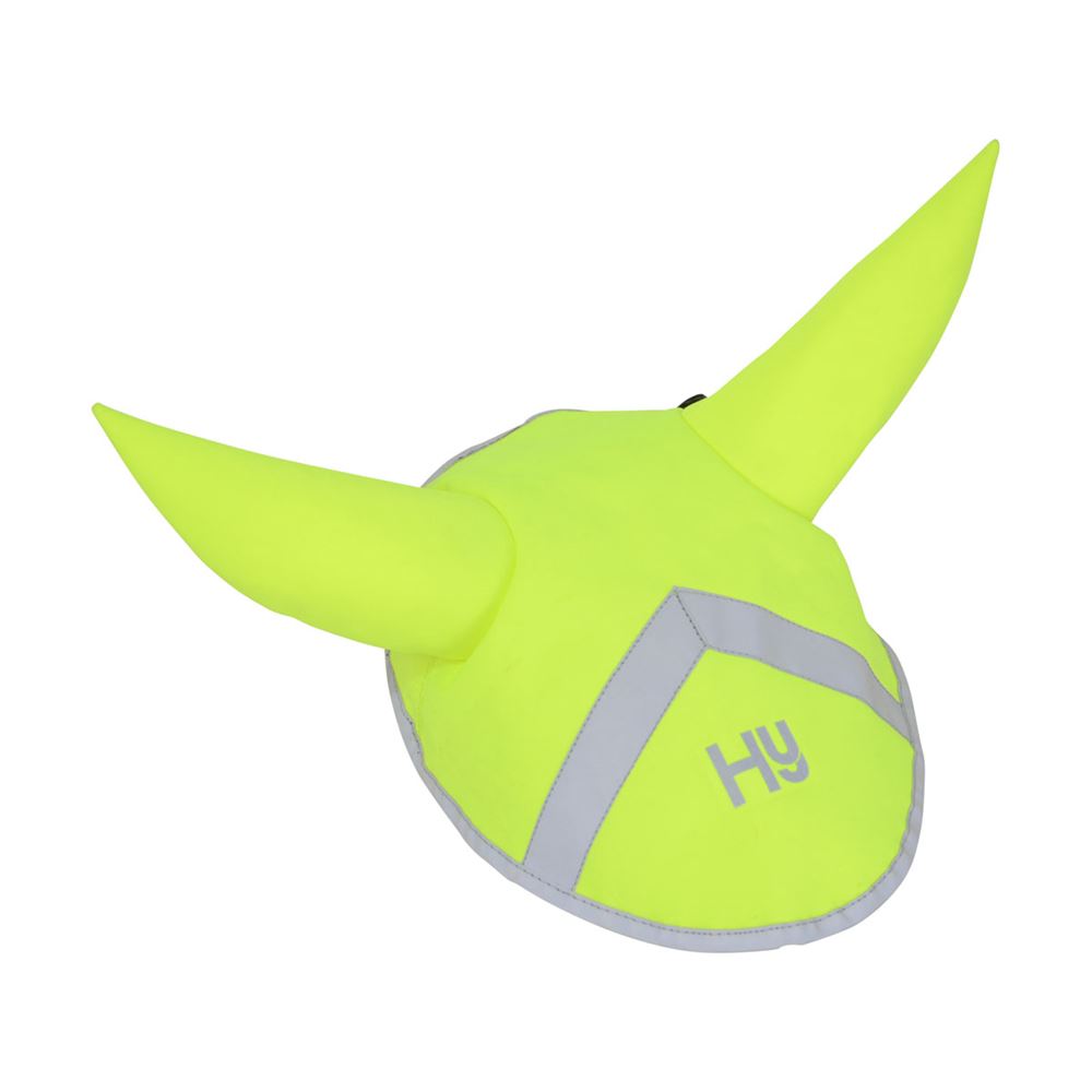 Reflector Ear Bonnet by Hy Equestrian