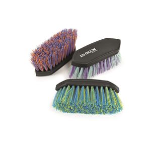 Shires Ezi-Groom Shape Up Dandy Brush - large