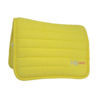 Hy Equestrian Neon Reversible Comfort Pad