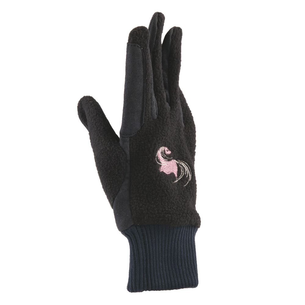 Tuffa Shetland Childs Riding Gloves