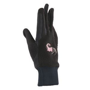 Tuffa Shetland Childs Riding Gloves