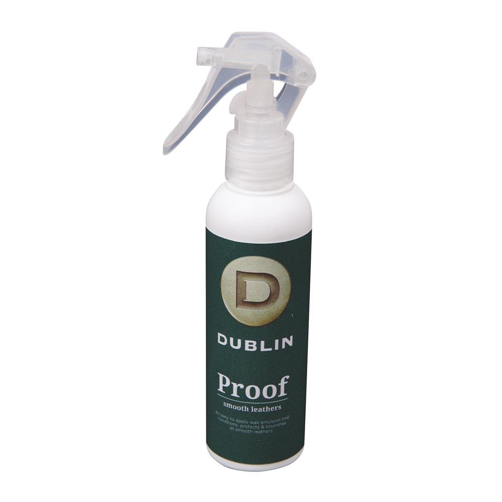 Dublin Proof & Conditioner Leather Spray