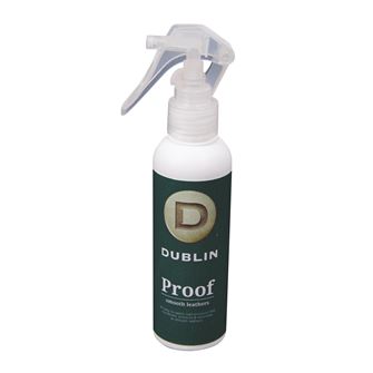 Dublin Proof & Conditioner Leather Spray